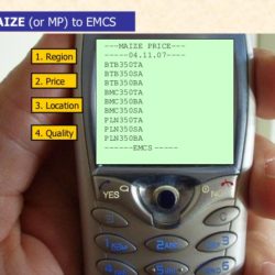 Enhancing communications in developing countries using SMS technology in Cambodia