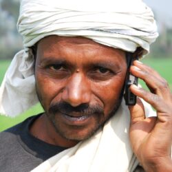 Can Improved ICT Increase the Net Income of Rural Farmers?