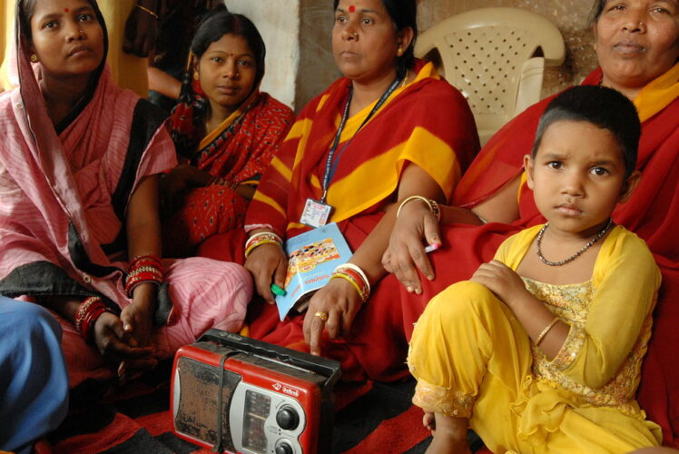 Participatory Communication Approach: Advancing Rural Development through Community Radios