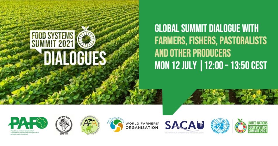 AFA, FO's to convene for UN Food Systems Global Summit Dialogue