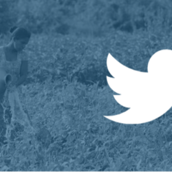 Twitter as an Information Service System for Rural Communities in Sri Lanka