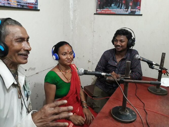 UNDFF Regional Awareness Radio Campaign: Community radios highlight the significance of family farming