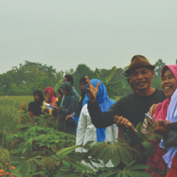 Indonesia is Taking a Big Step on Family Farming