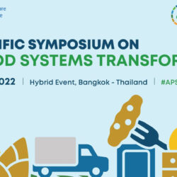 FAO to hold AgriFood Systems Transformation Symposium in Asia Pacific