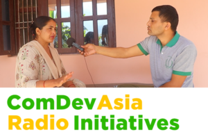 ComDevAsia Radio Initiatives