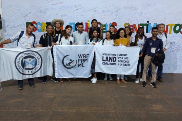 Young Farmers call for solidarity in recognizing the role of the youth in rural development and sustainable food systems