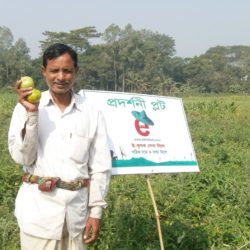 e-Krishok: A 360-degree ICT- enabled solution to empower farmers in Bangladesh