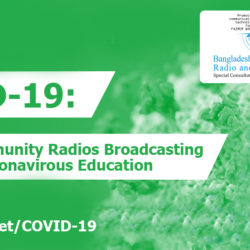 COVID-19: How Community Radios Broadcasting Coronavirus Education