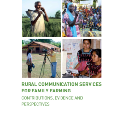 Rural Communication Services: Contributions, Evidence, and Perspectives