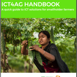 ICT4AG Handbook