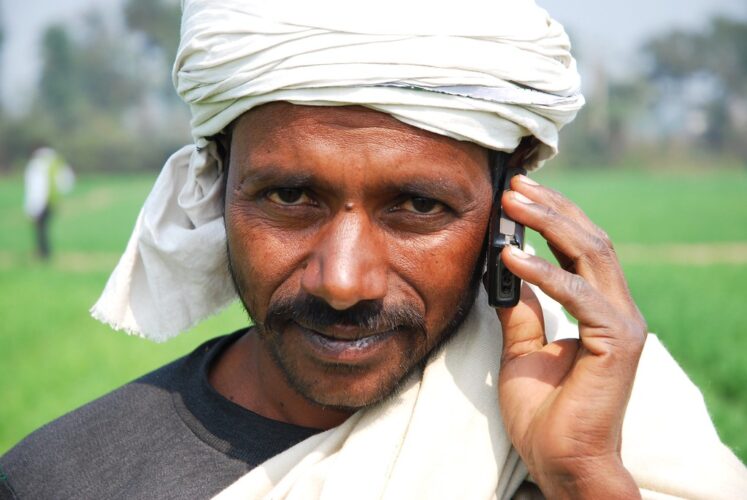 Can Improved ICT Increase the Net Income of Rural Farmers?