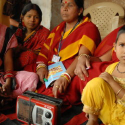 Participatory Communication Approach: Advancing Rural Development through Community Radios