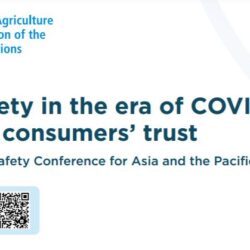 FAO Regional Food Safety Conference: Food safety in the era of COVID-19