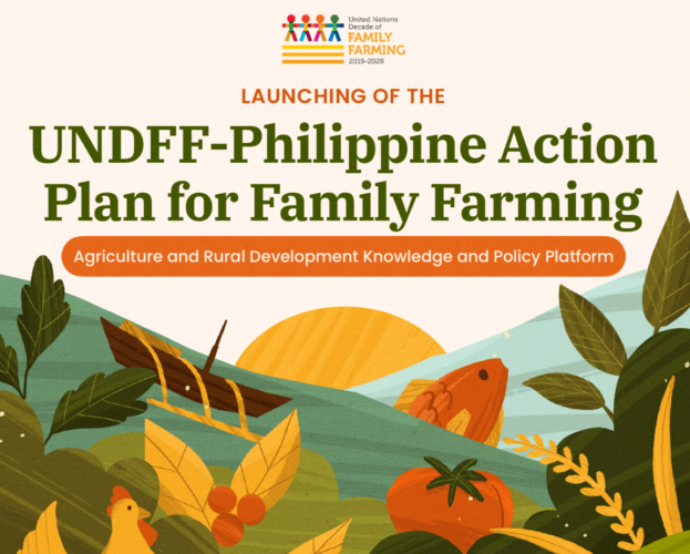 Launching of the UNDFF-Philippine Action Plan For Family Farming