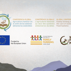 Conclusions of the Global Conference: Family Farming at the Core of Sustainable Food Systems