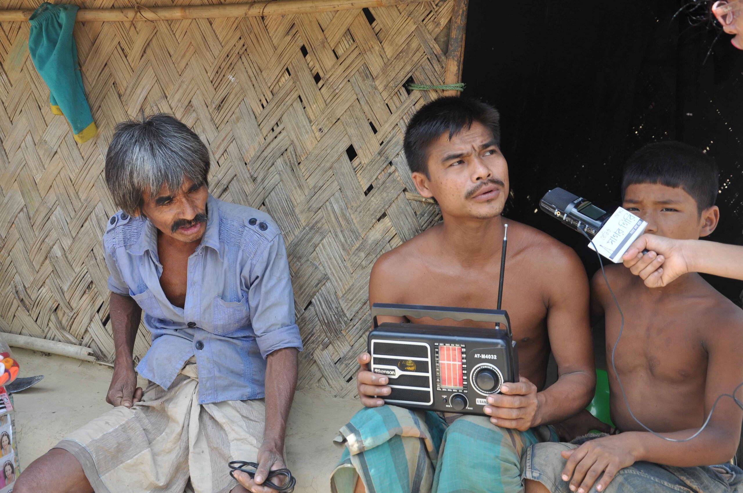 Listening to the Community: Participatory Family Farming Radio Campaign