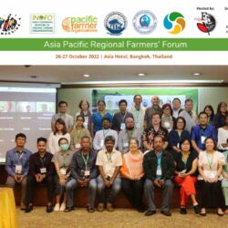 Asia Pacific Regional Farmers Forum 2022 Statement