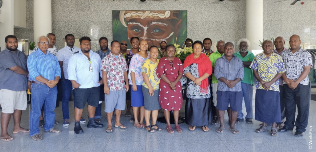 Strengthening the pathways to improve Solomon Islands' food system
