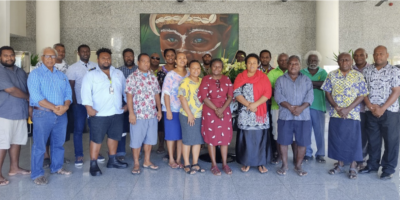 Strengthening the pathways to improve Solomon Islands’ food system