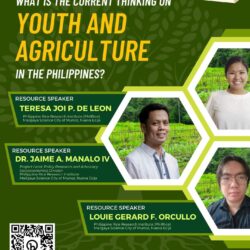 UPLB to host webinar in Youth and Agriculture in PH on June 7