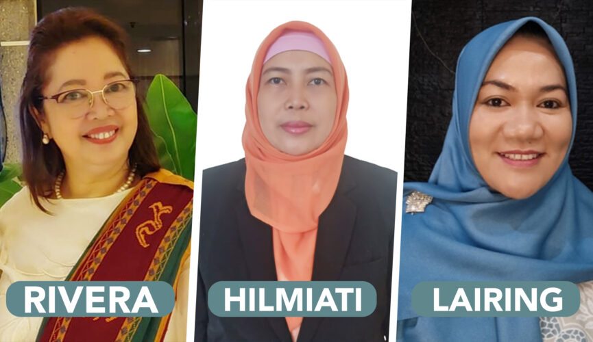 RCS research awardees to present papers 2023 IAMCR 2023