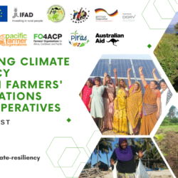 Advancing Climate Resiliency through Farmers’ Organizations and Cooperatives Video Contest