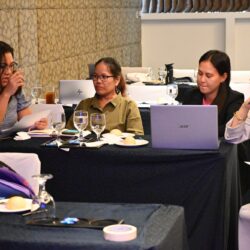 Philippine provincial broadcasters trained on agribiotech content