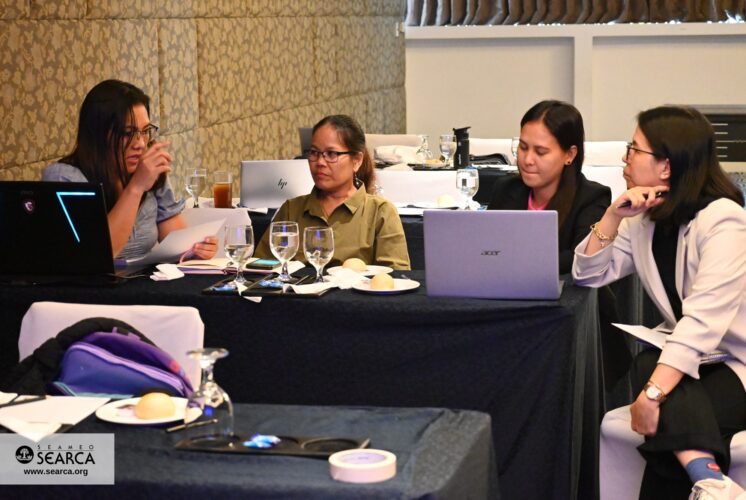 Philippine provincial broadcasters trained on agribiotech content