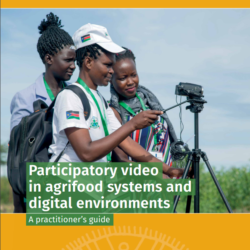 FAO, Digital Green, UPLB CDC release Participatory Video guide