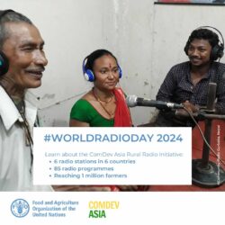 World Radio Day 2024: Empowering communities through rural radio initiatives in Asia-Pacific