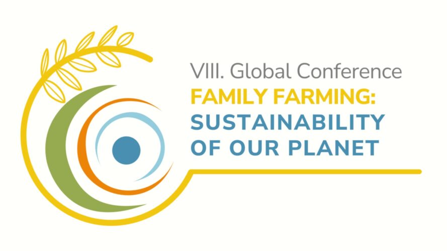 8th global conference on Family Farming to focus on planet sustainability and reducing inequalities