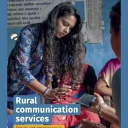 Rural communication services: Trends and experiences in Asia and the Pacific