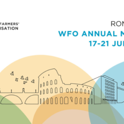 World Farmers' Organization hold annual meeting on June 17-21